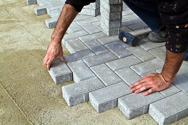 Best Driveway Resurfacing Pavers  in Pike Creek, DE